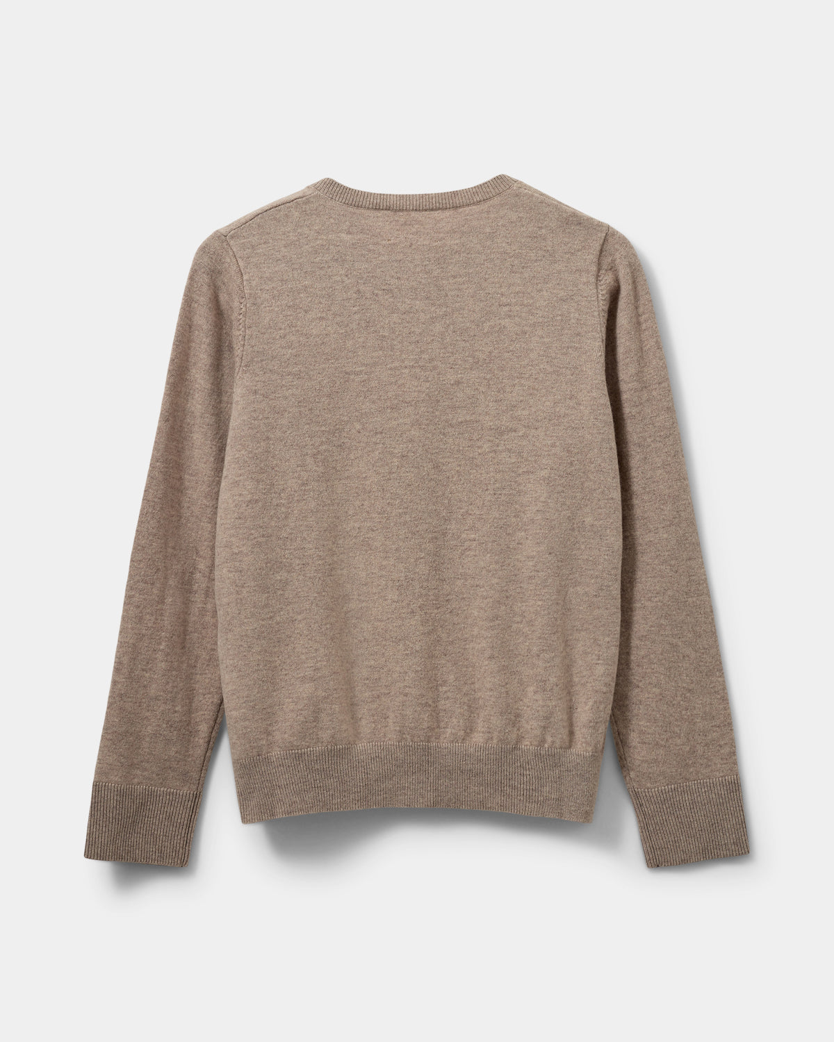 Sofie Schnoor YOUNG CISSESY CARDIGAN Cardigan 7071 Brown melange