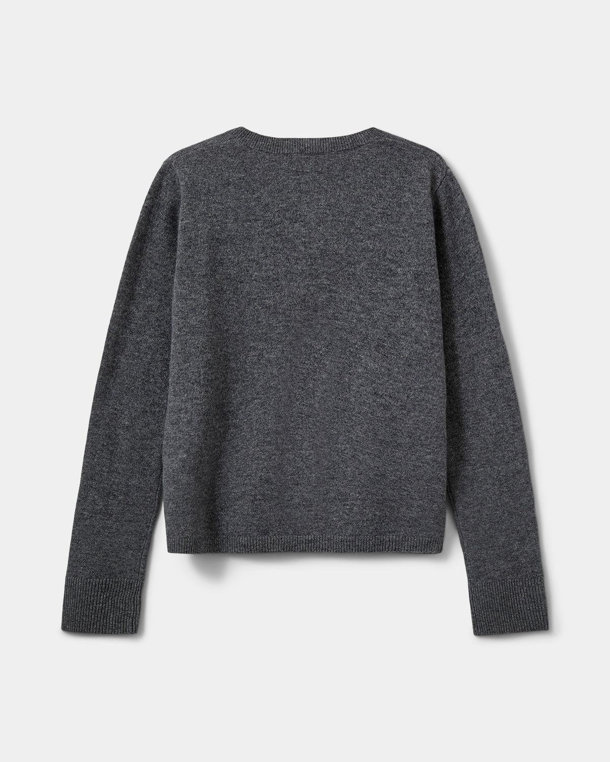 Sofie Schnoor YOUNG CISSESY CARDIGAN Cardigan 8011 Dark grey melange