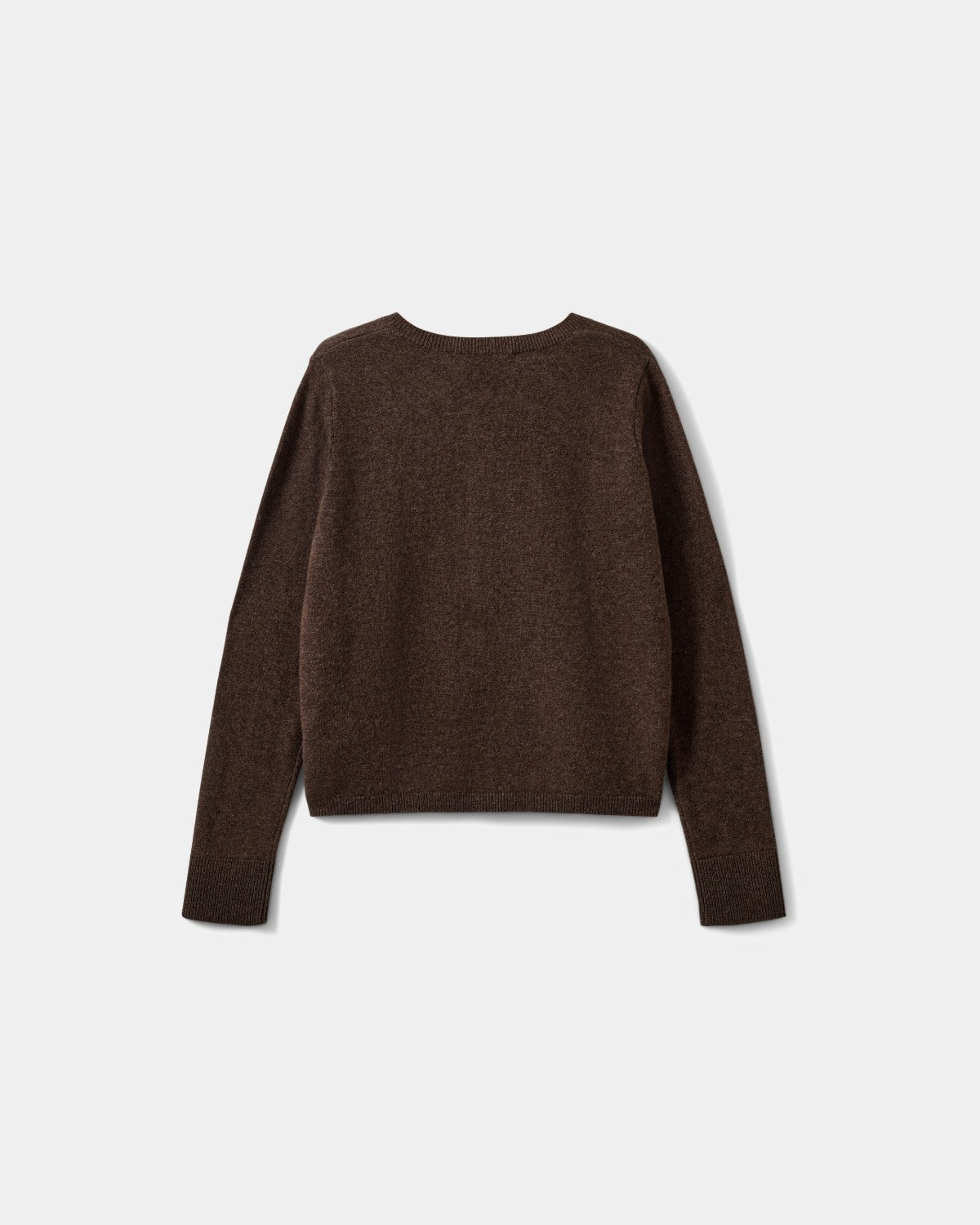 Sofie Schnoor YOUNG CISSESY CARDIGAN Cardigan 7129 Brown Fudge