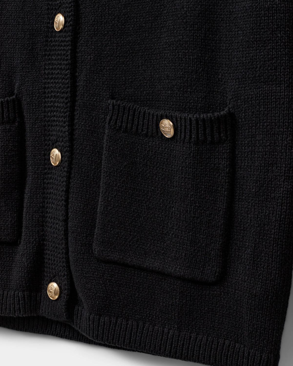 Sofie Schnoor WOMEN CLAIRESW CARDIGAN Cardigan 1000 Black