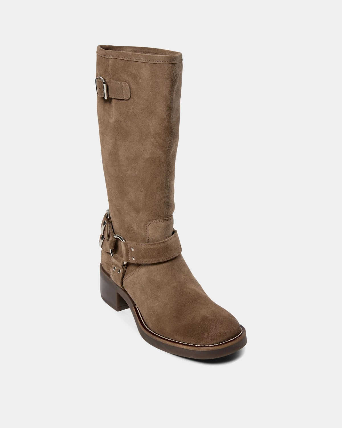 Sofie Schnoor WOMEN CLARISSASW STØVLE Støvle 7042 Dark sand