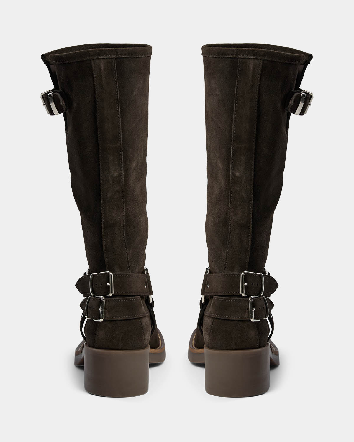 Sofie Schnoor WOMEN CLARISSASW STØVLE Støvle 7025 Dark brown