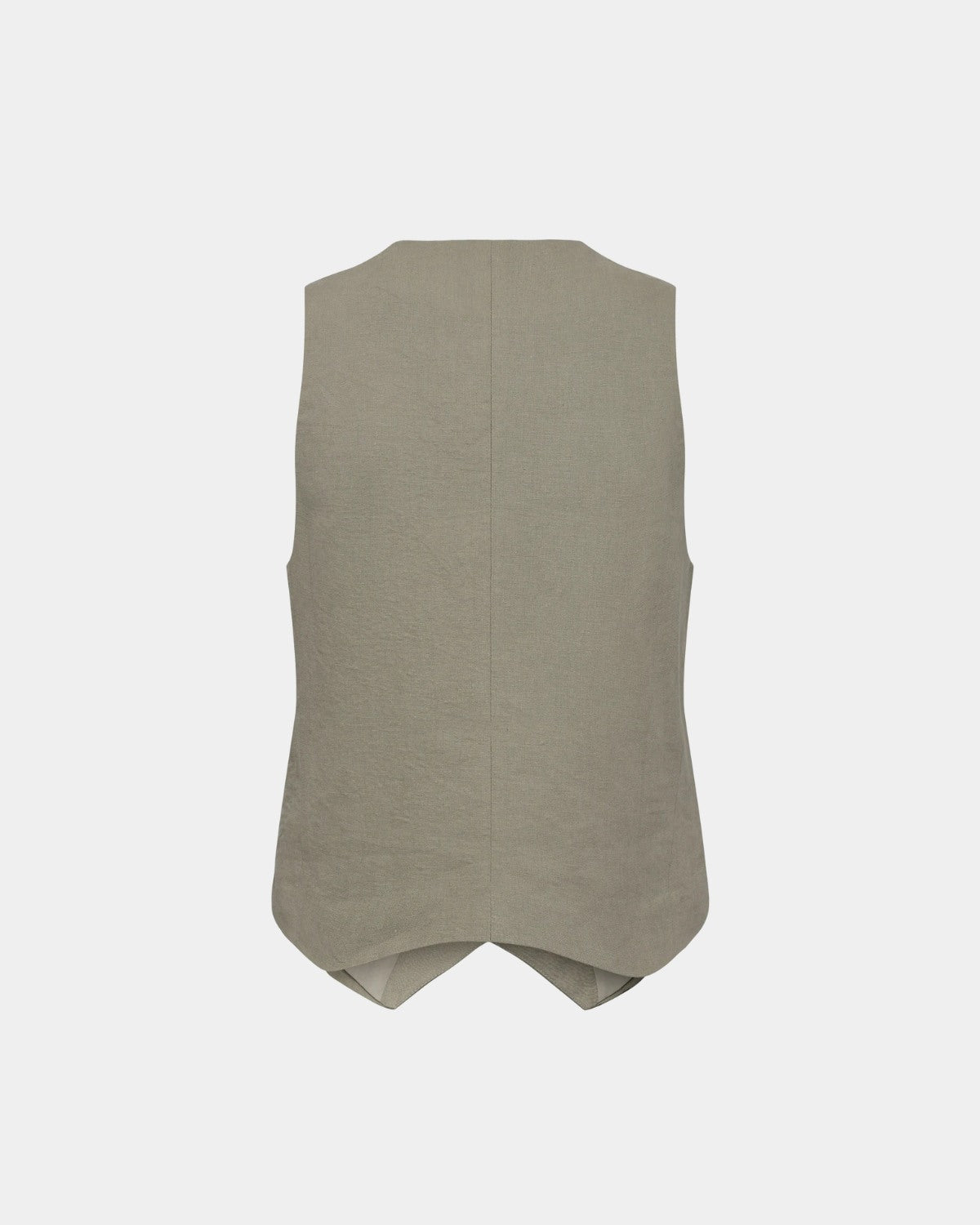 Sofie Schnoor WOMEN CLEOHSW VEST Vest 9003 Khaki Army