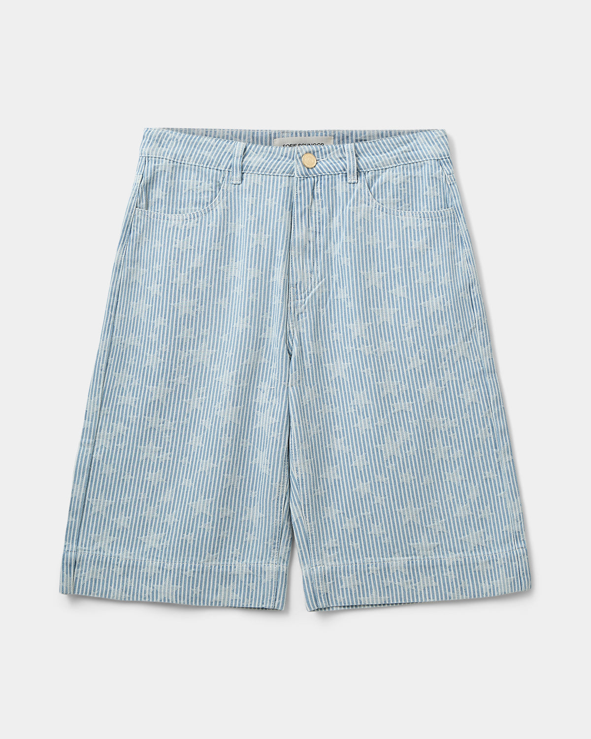 Sofie Schnoor WOMEN CLEOSW SHORTS Shorts 5063 Light blue