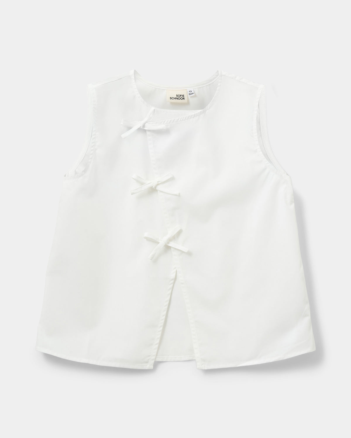 Sofie Schnoor YOUNG COMASY TOP Top 0124 Snow white