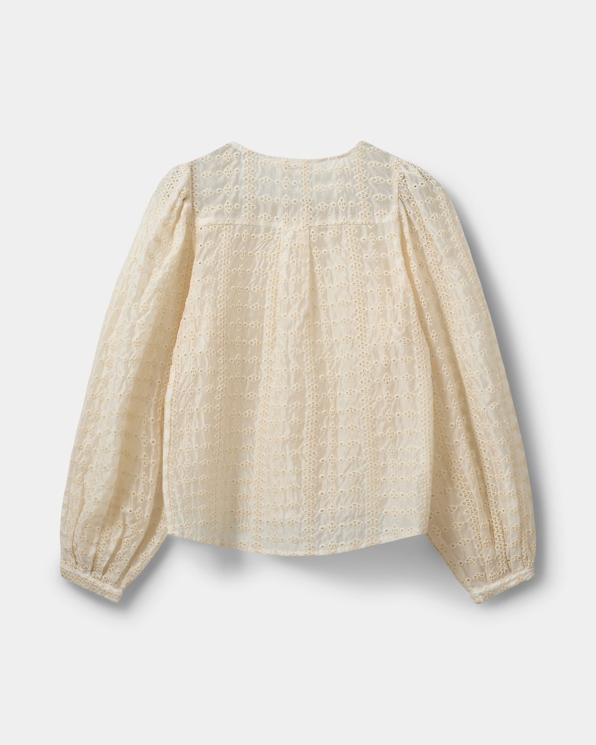 Sofie Schnoor WOMEN CORASW SHIRT Shirt 0101 Off white