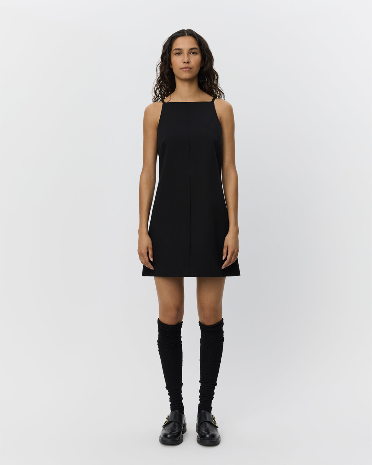Sofie Schnoor WOMEN COURTNEYSW DRESS Dress 1000 Black