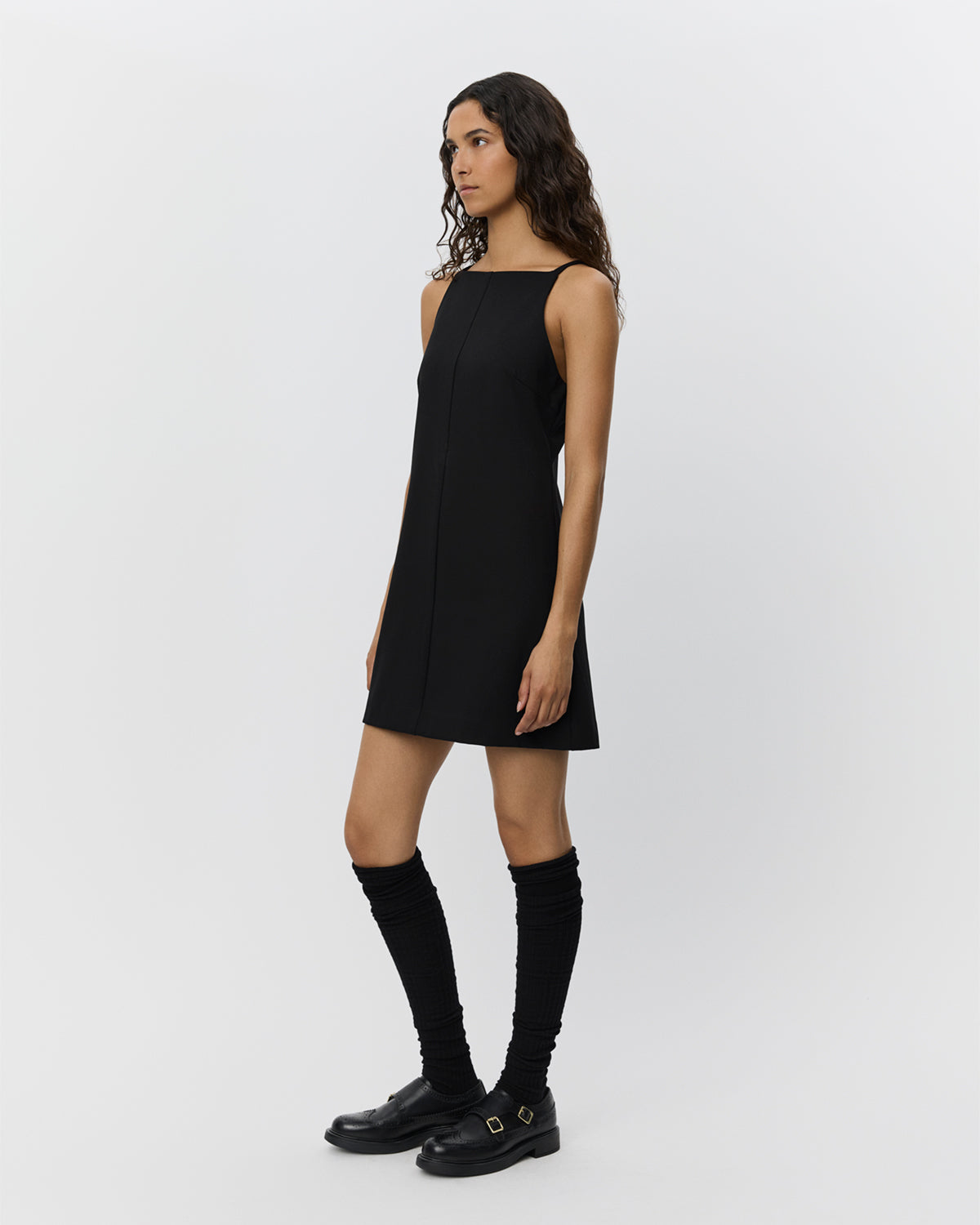 Sofie Schnoor WOMEN COURTNEYSW DRESS Dress 1000 Black