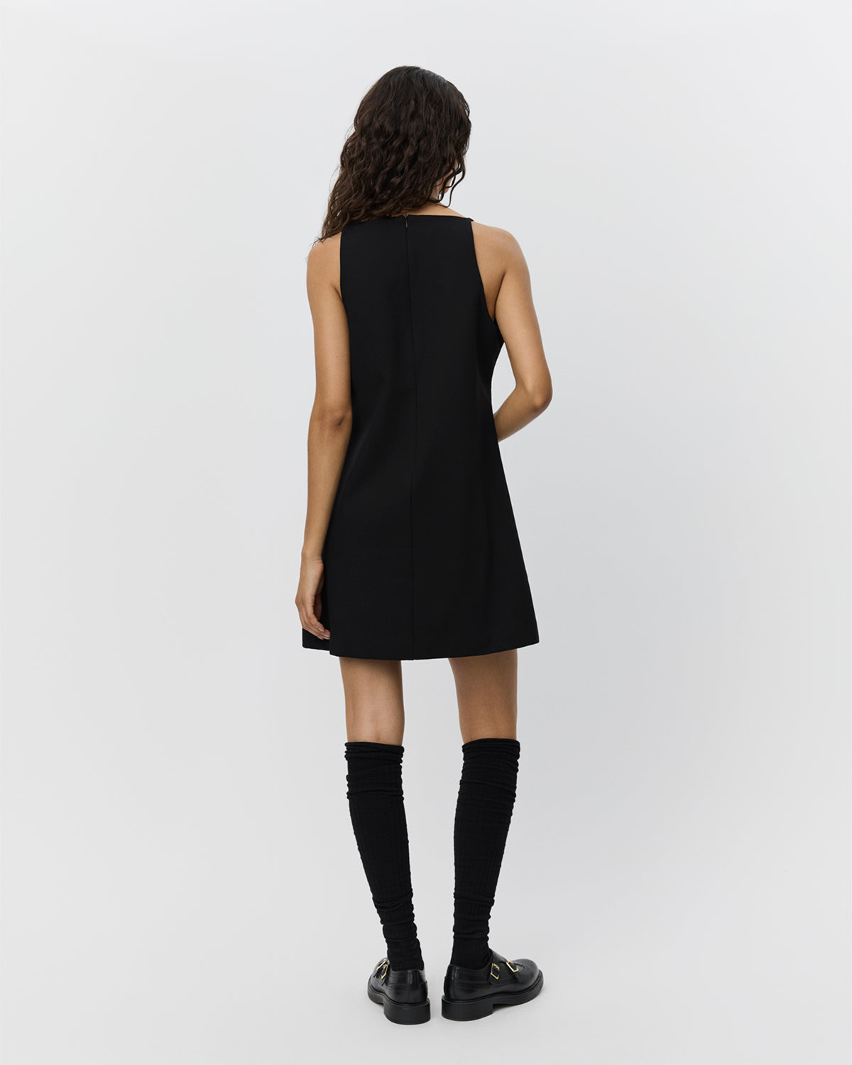 Sofie Schnoor WOMEN COURTNEYSW DRESS Dress 1000 Black