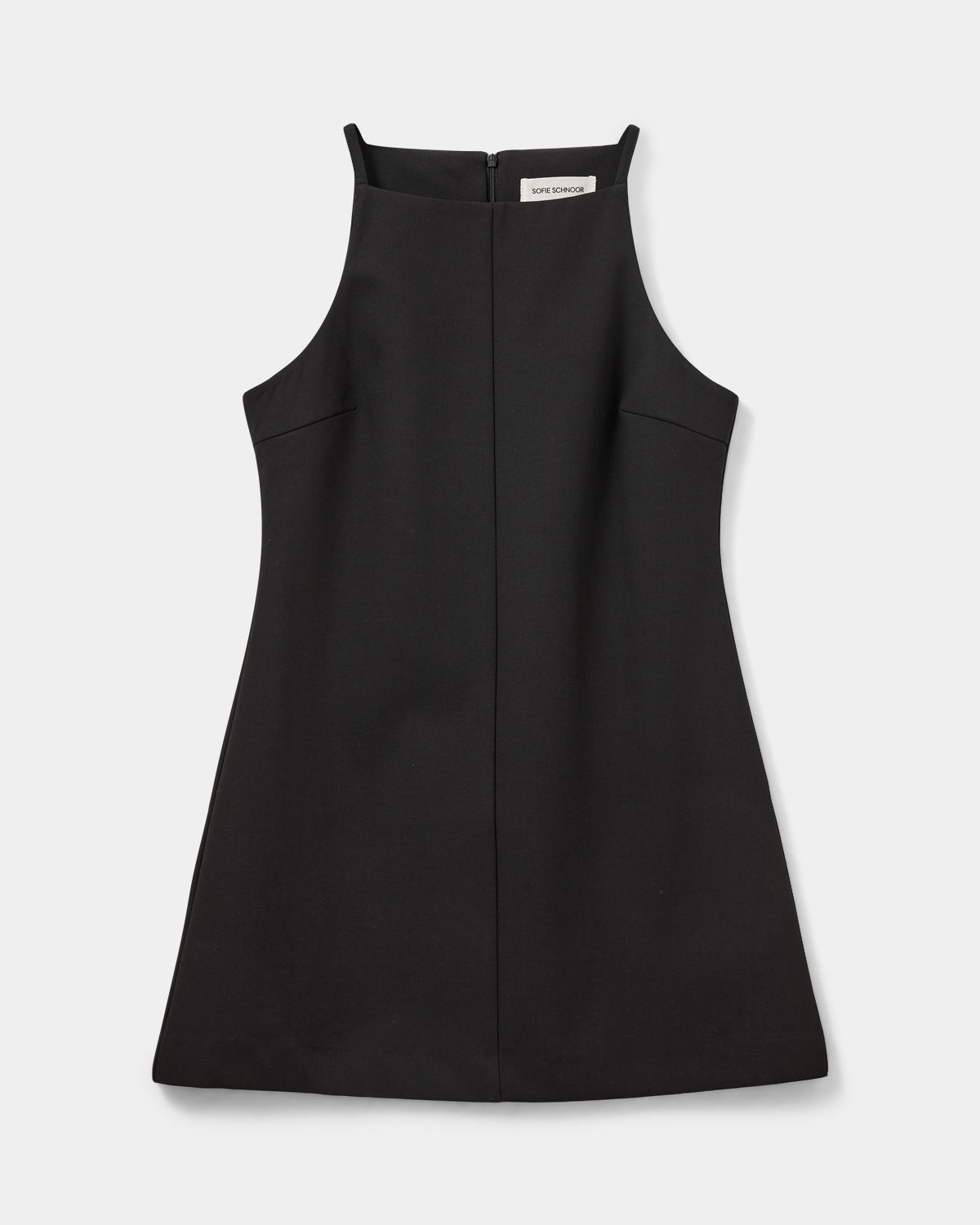 Sofie Schnoor WOMEN COURTNEYSW DRESS Dress 1000 Black