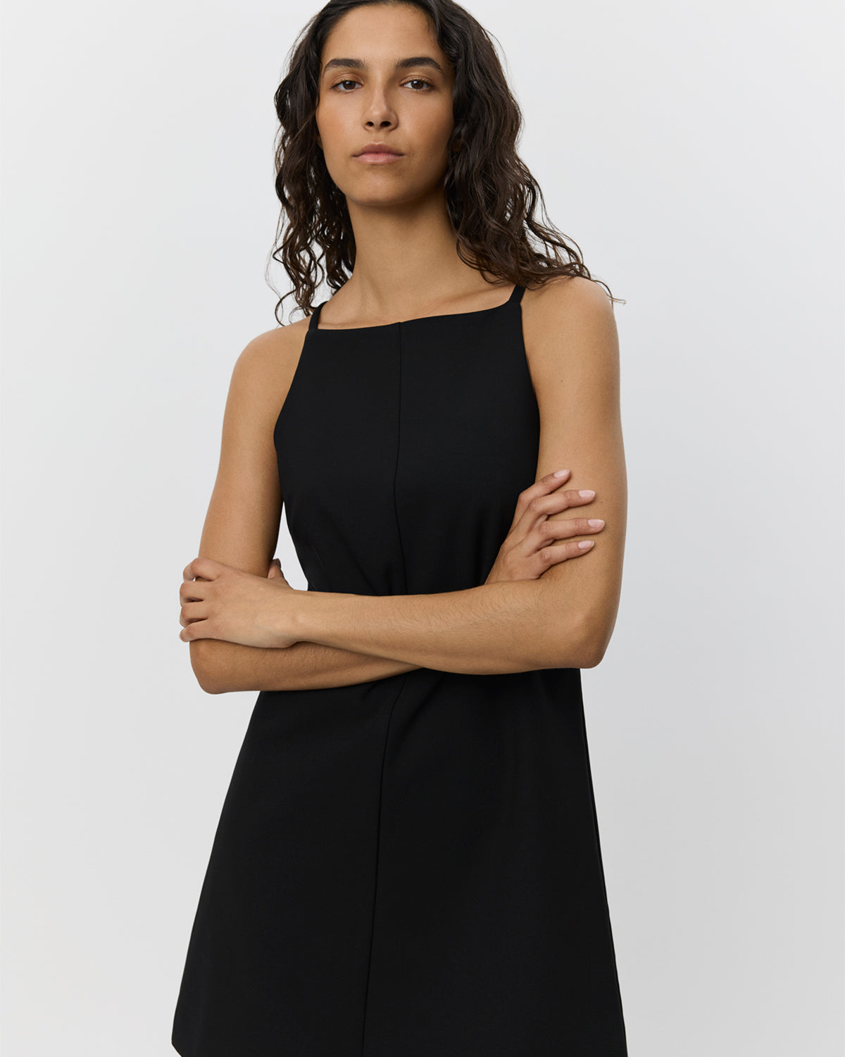 Sofie Schnoor WOMEN COURTNEYSW DRESS Dress 1000 Black