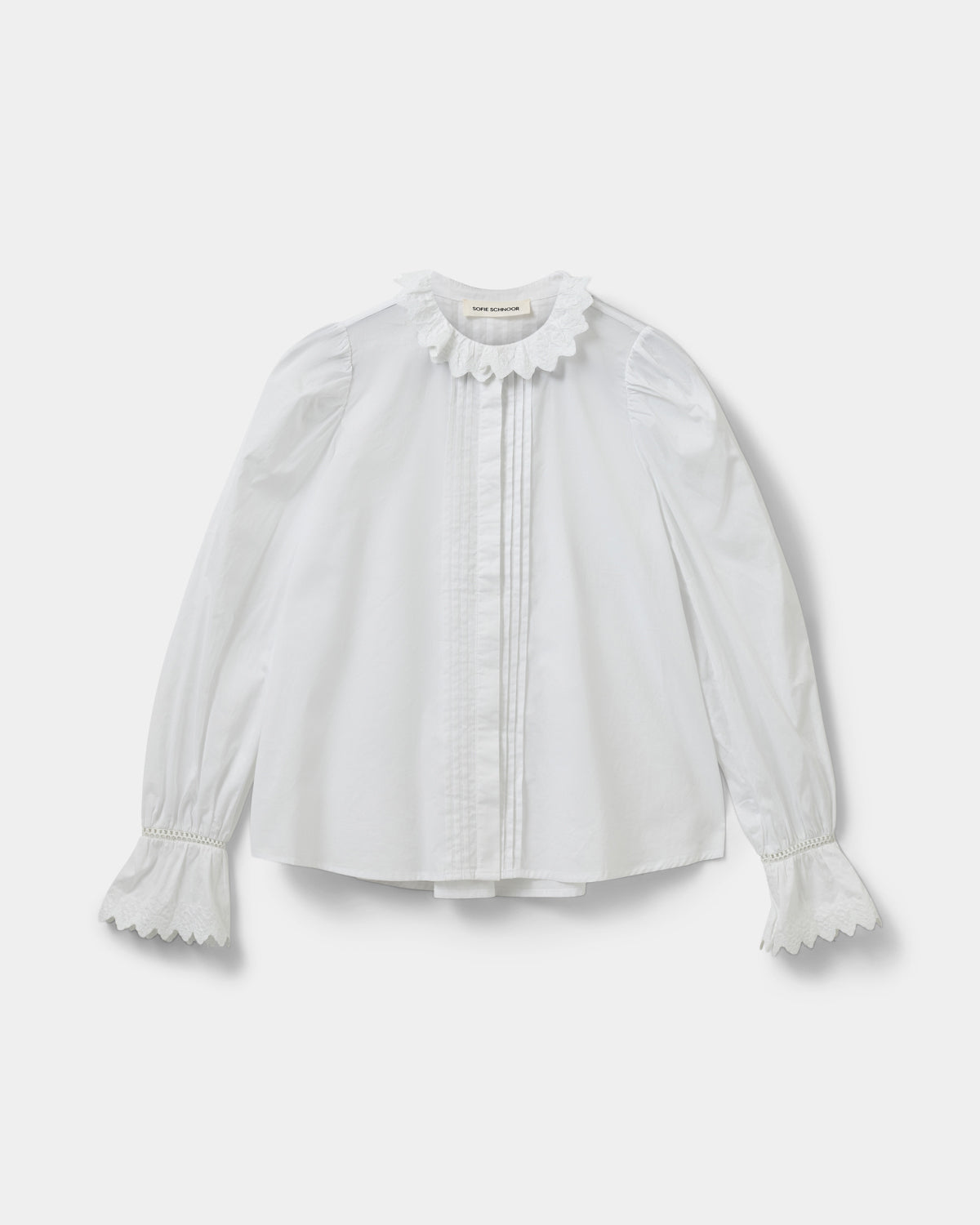 Sofie Schnoor WOMEN CYNTIASW SHIRT Shirt 0121 Snow white