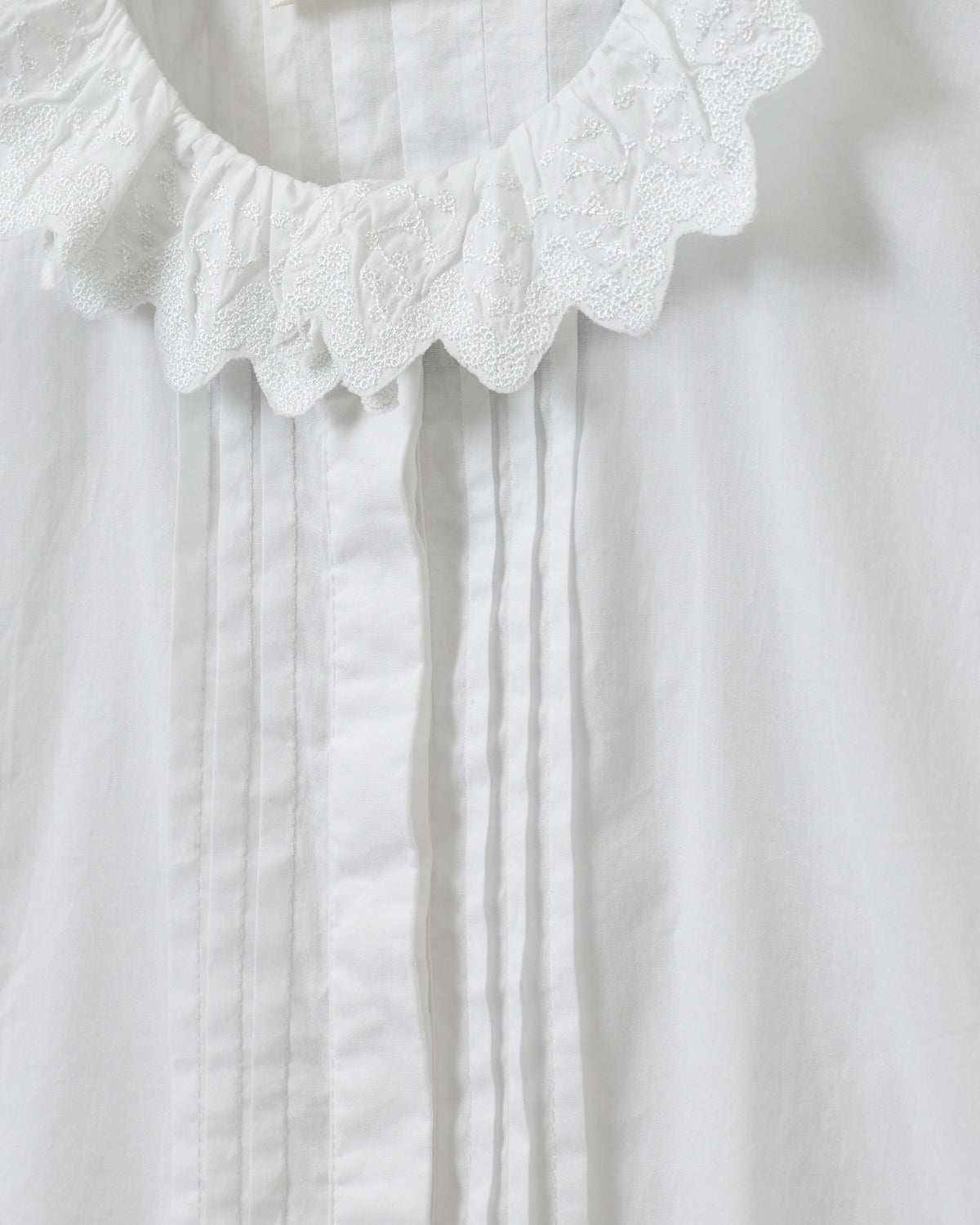 Sofie Schnoor WOMEN CYNTIASW SKJORTE Skjorte 0121 Snow white