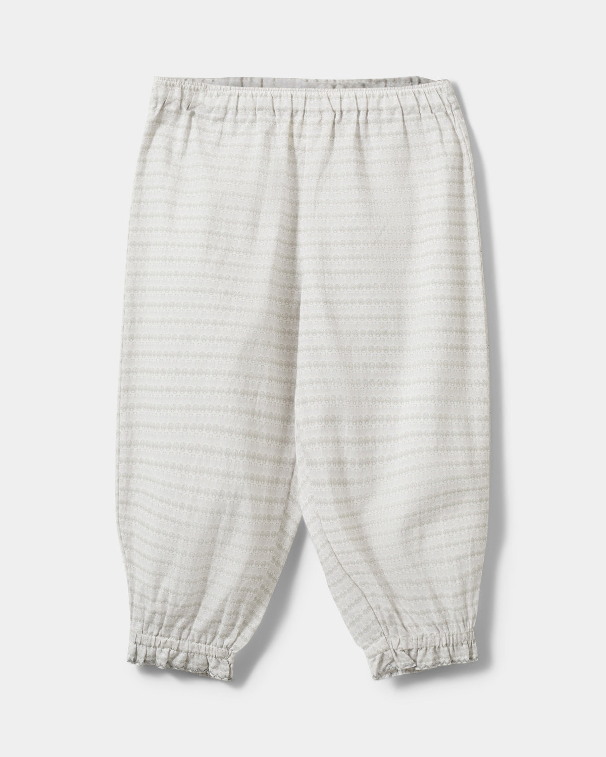 Sofie Schnoor KIDS CarlinaKB Buks Buks 9109 Off White w AOP