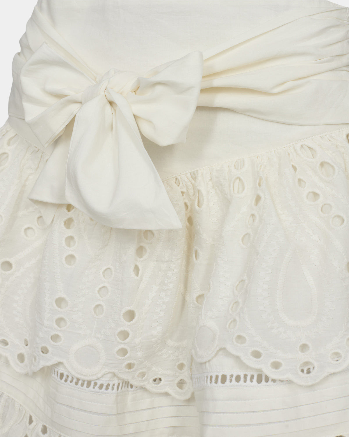 Sofie Schnoor WOMEN CharliseSW Skirt Skirt 0124 Snow white