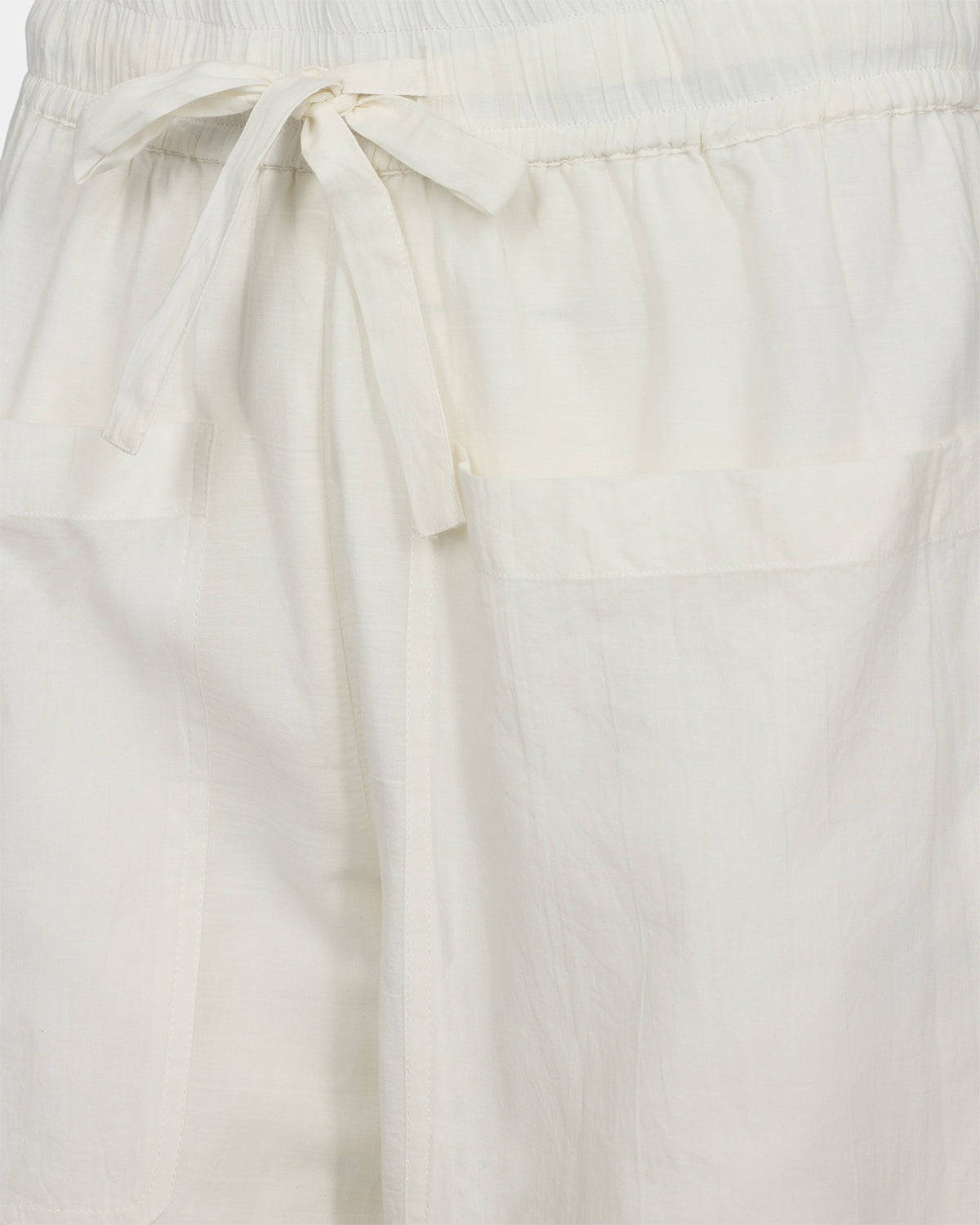 Sofie Schnoor WOMEN ChereenSW Trousers Trousers 0124 Snow white