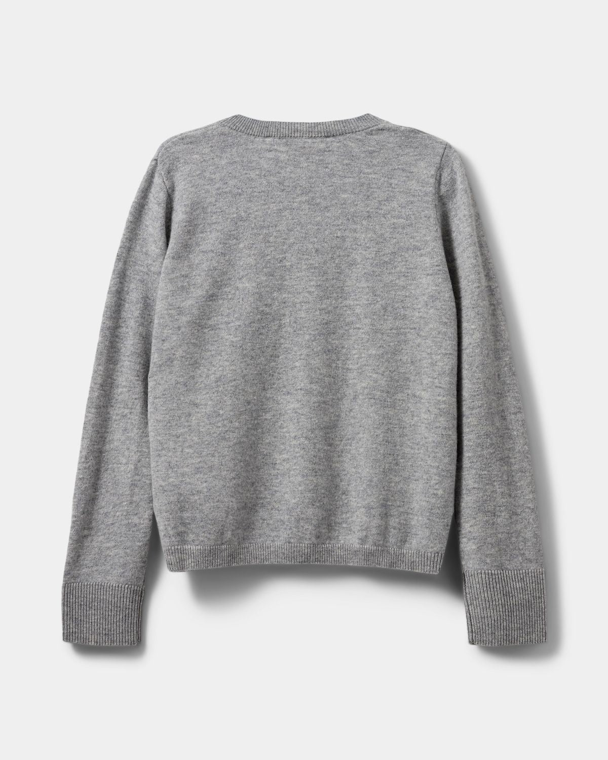 Sofie Schnoor YOUNG CisseSY Cardigan Cardigan 8010 Grey melange