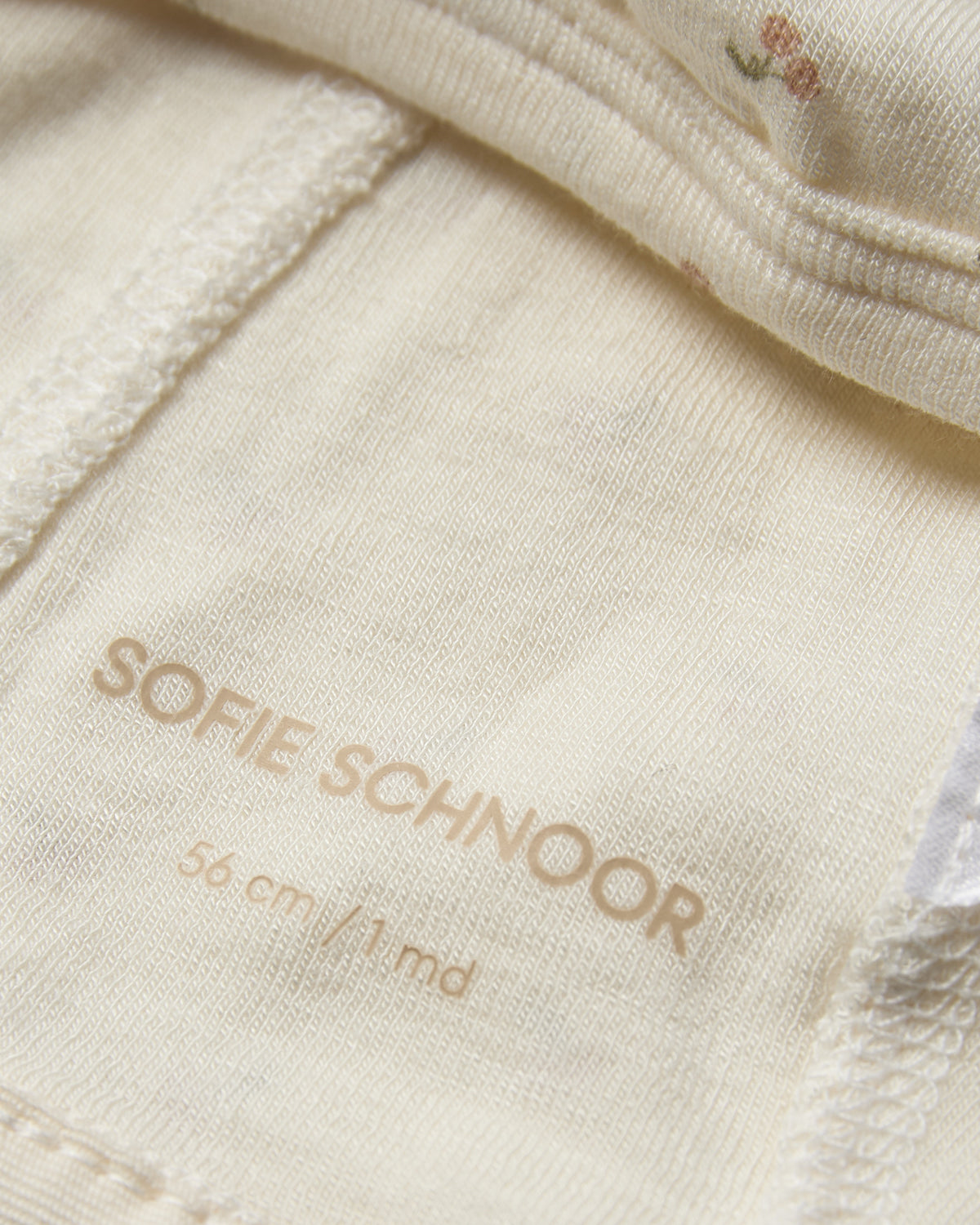 Sofie Schnoor KIDS DAGMARSB HAT Beanie 0118 Antique White