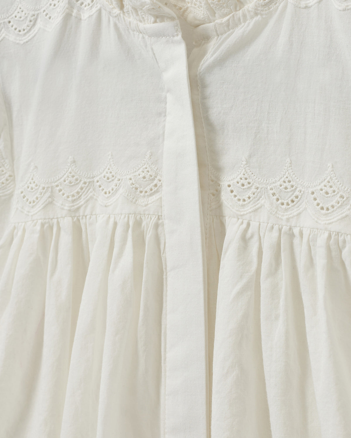 Sofie Schnoor WOMEN DAGMARSW SKJORTE Skjorte 0124 Snow white