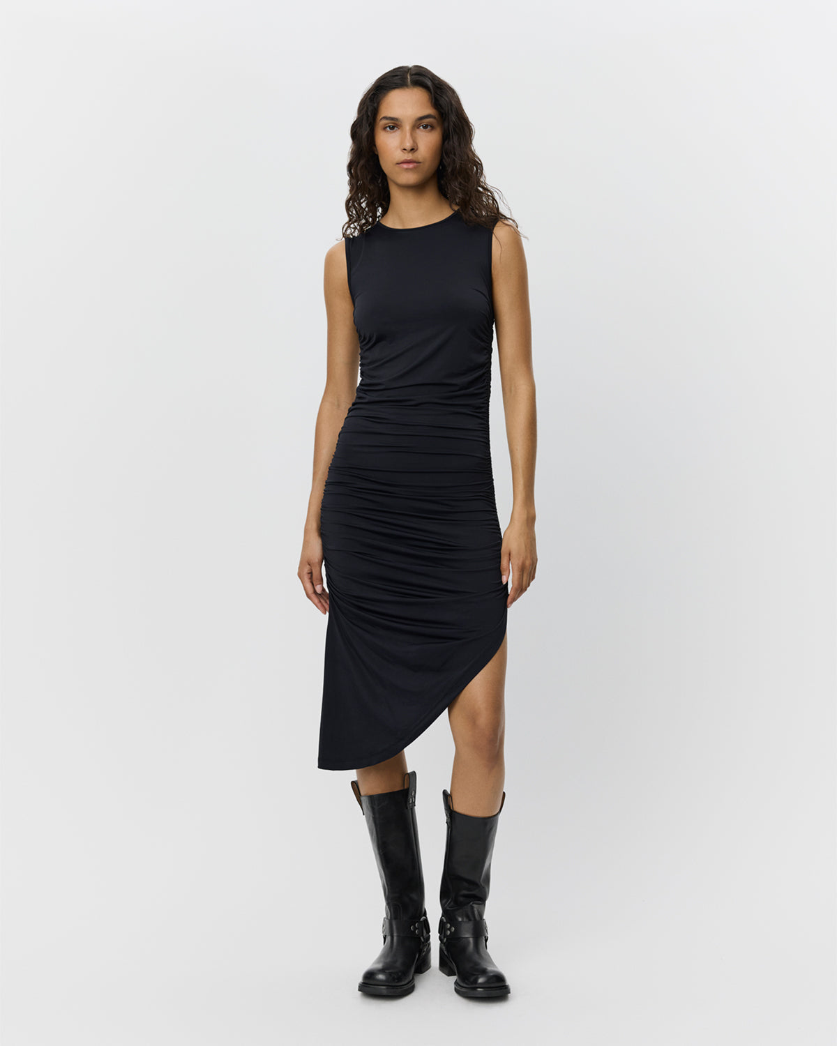 Sofie Schnoor WOMEN DAISYSW DRESS Dress 1000 Black