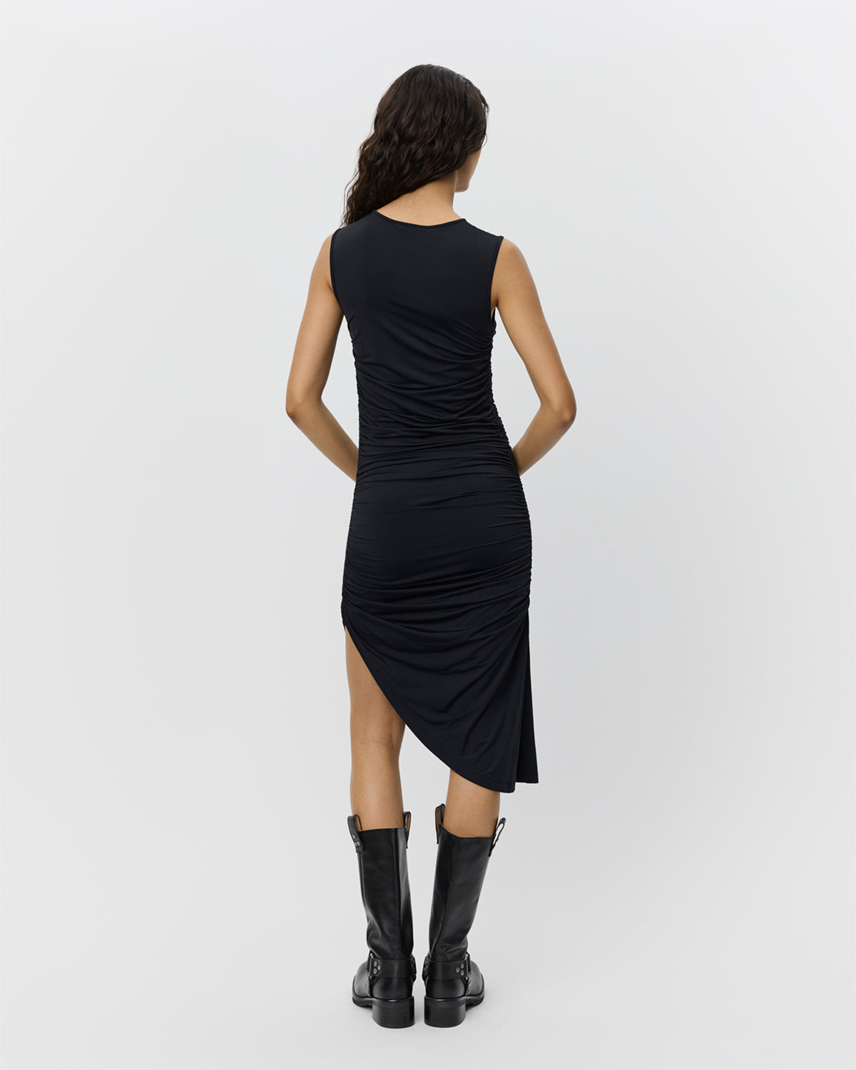 Sofie Schnoor WOMEN DAISYSW KJOLE Kjole 1000 Black