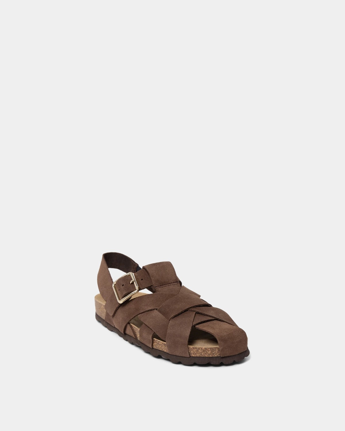 Sofie Schnoor WOMEN DANASW SANDAL Sandal 7080 Dark brown