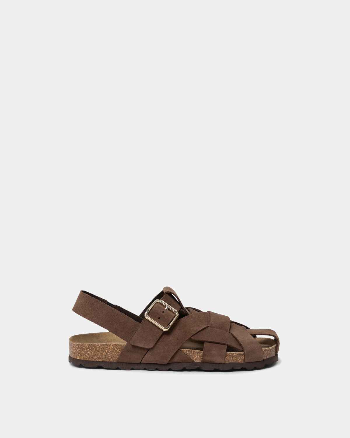 Sofie Schnoor WOMEN DANASW SANDAL Sandal 7080 Dark brown