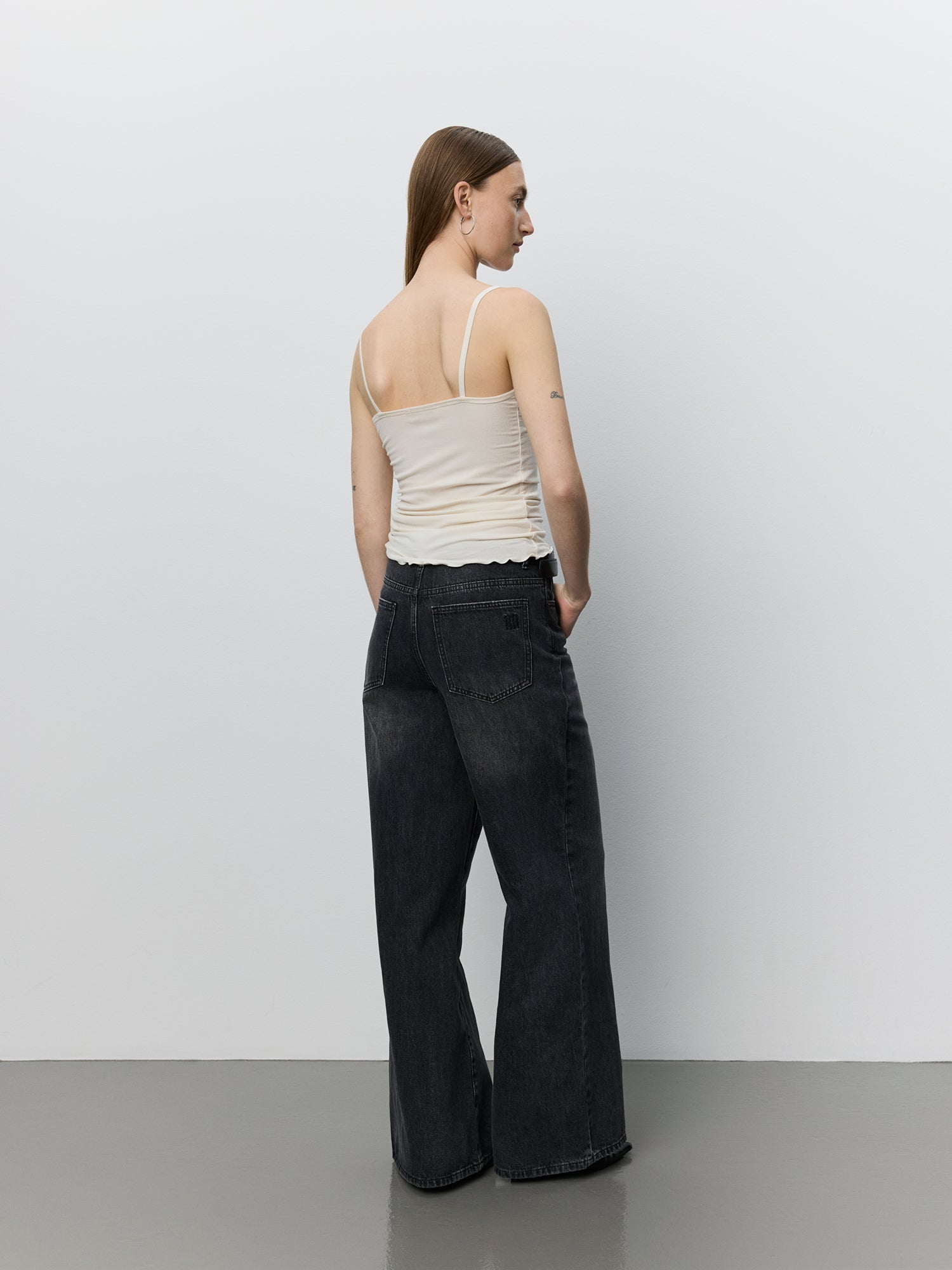 Sofie Schnoor WOMEN DANILLASW TOP Top 0109 Off White