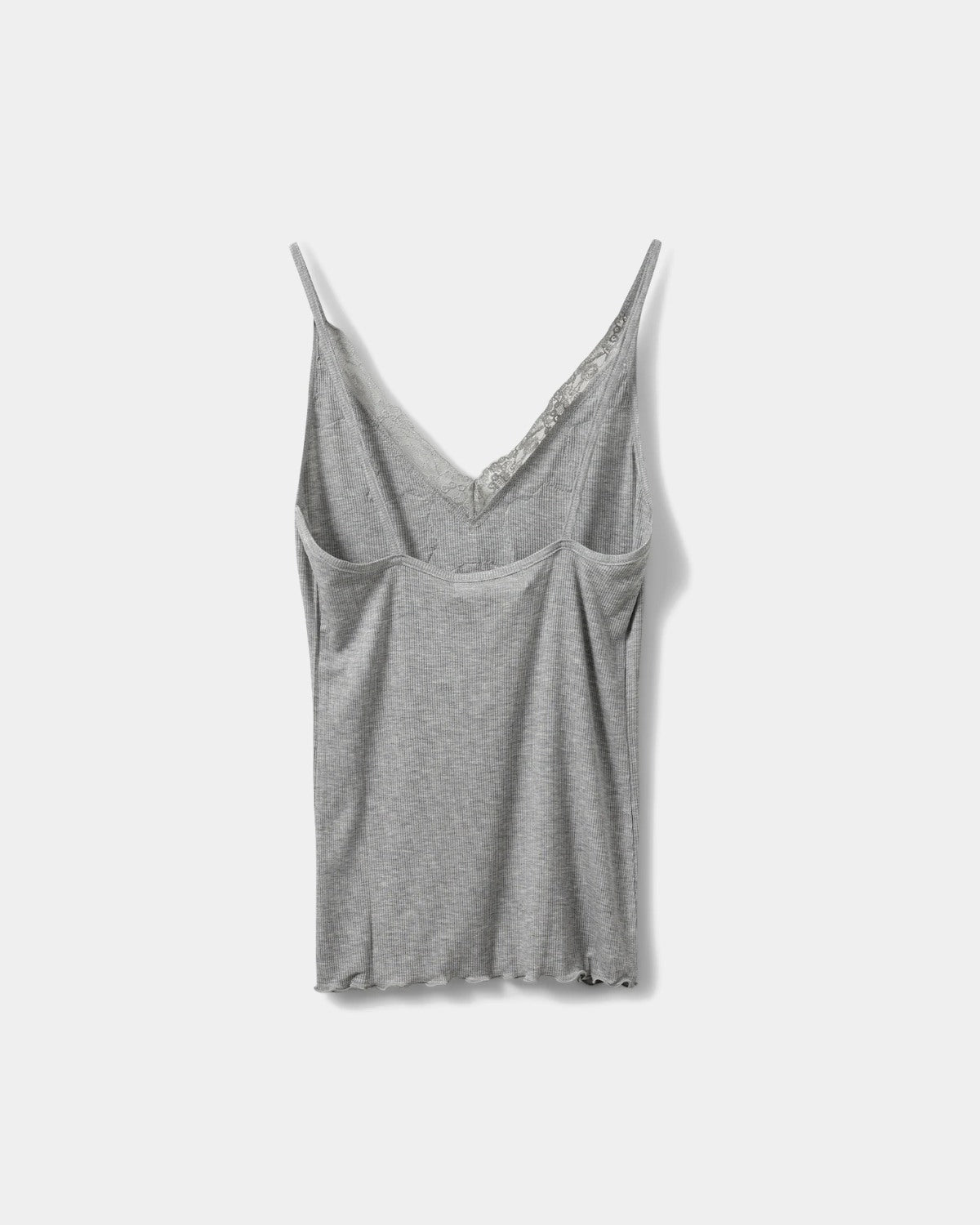 Sofie Schnoor WOMEN DANILLASW TOP Top 8000 Grey mel