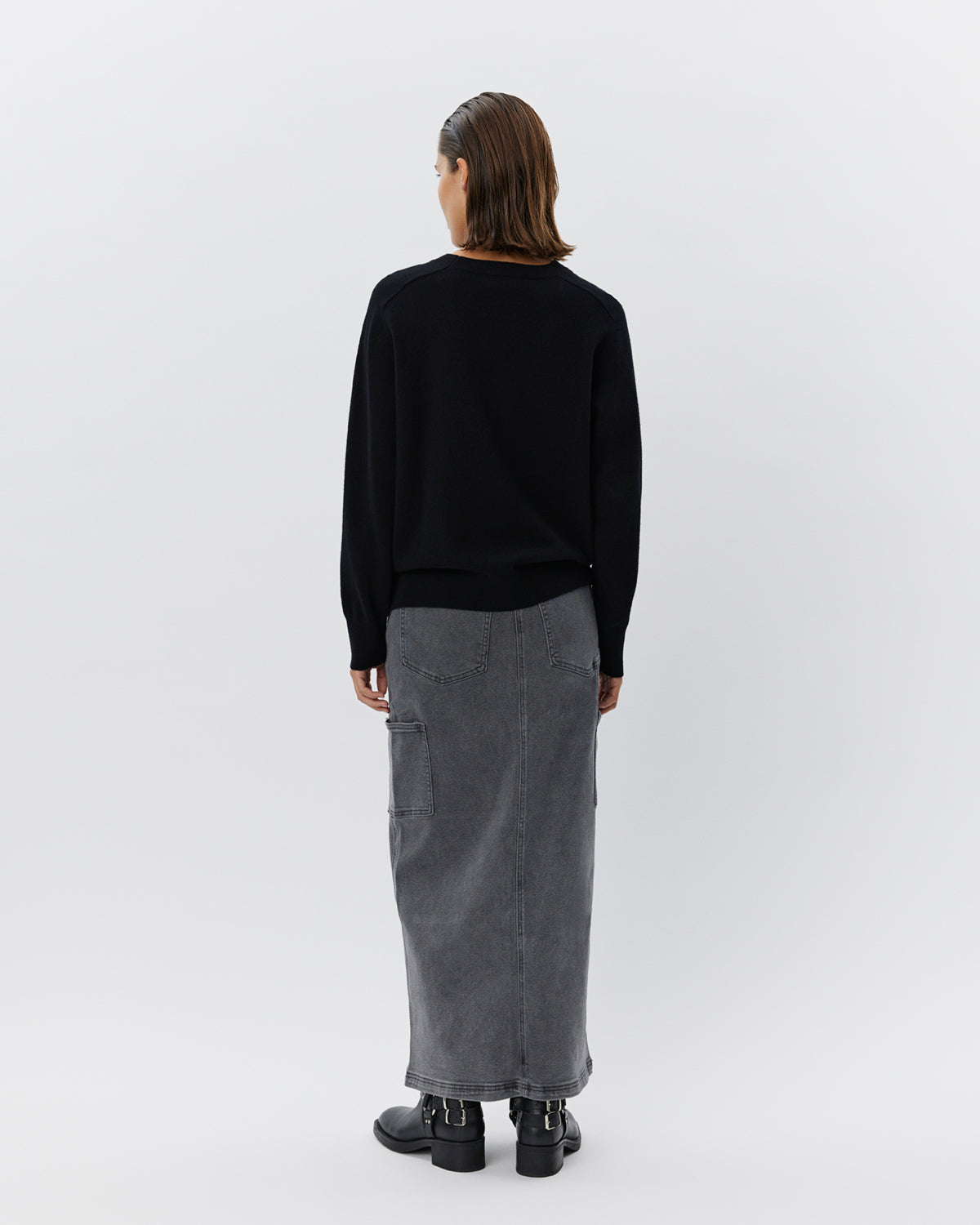 Sofie Schnoor WOMEN DELIASW KNIT Knit 1000 Black