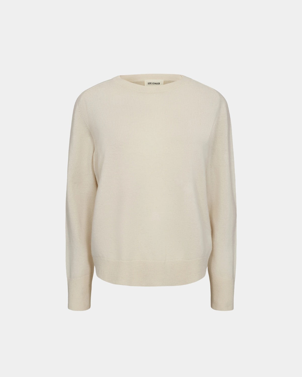 Sofie Schnoor WOMEN DELIASW STRIK Strik 0101 Off white