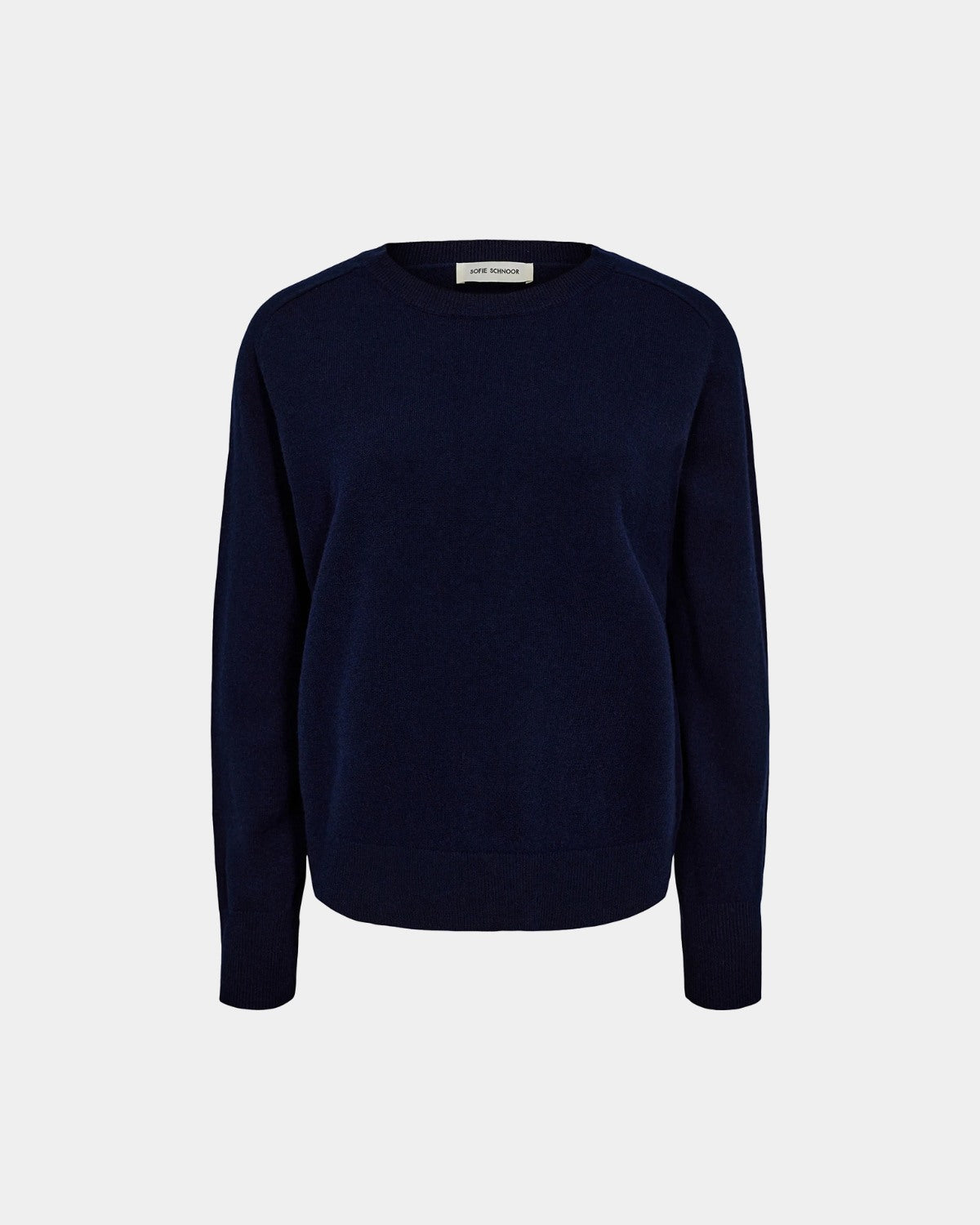 Sofie Schnoor WOMEN DELIASW STRIK Strik 5111 Navy