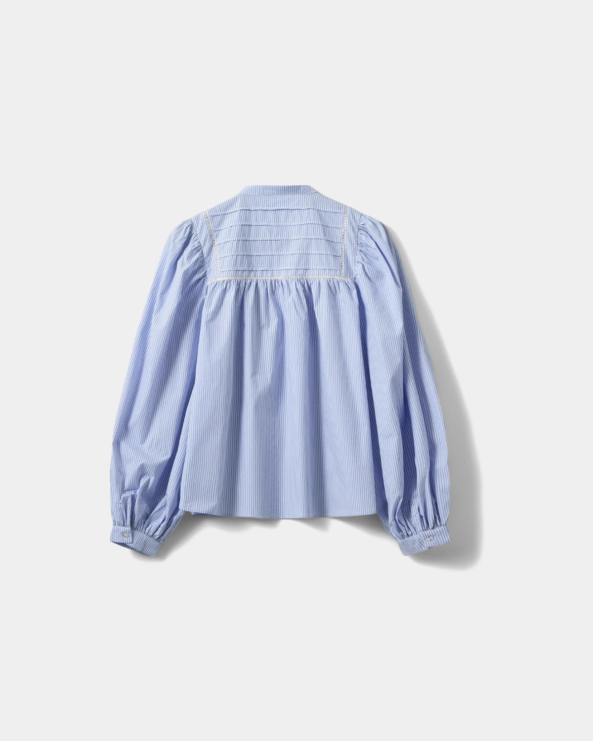 Sofie Schnoor WOMEN DELILAHSW SKJORTE Skjorte 5092 Blue striped