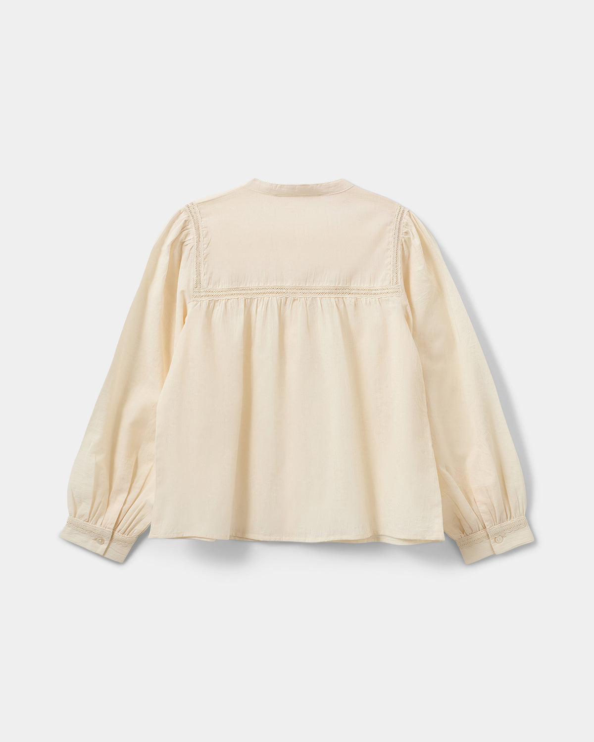 Sofie Schnoor YOUNG DELILAHSY SKJORTE Skjorte 0118 Antique White