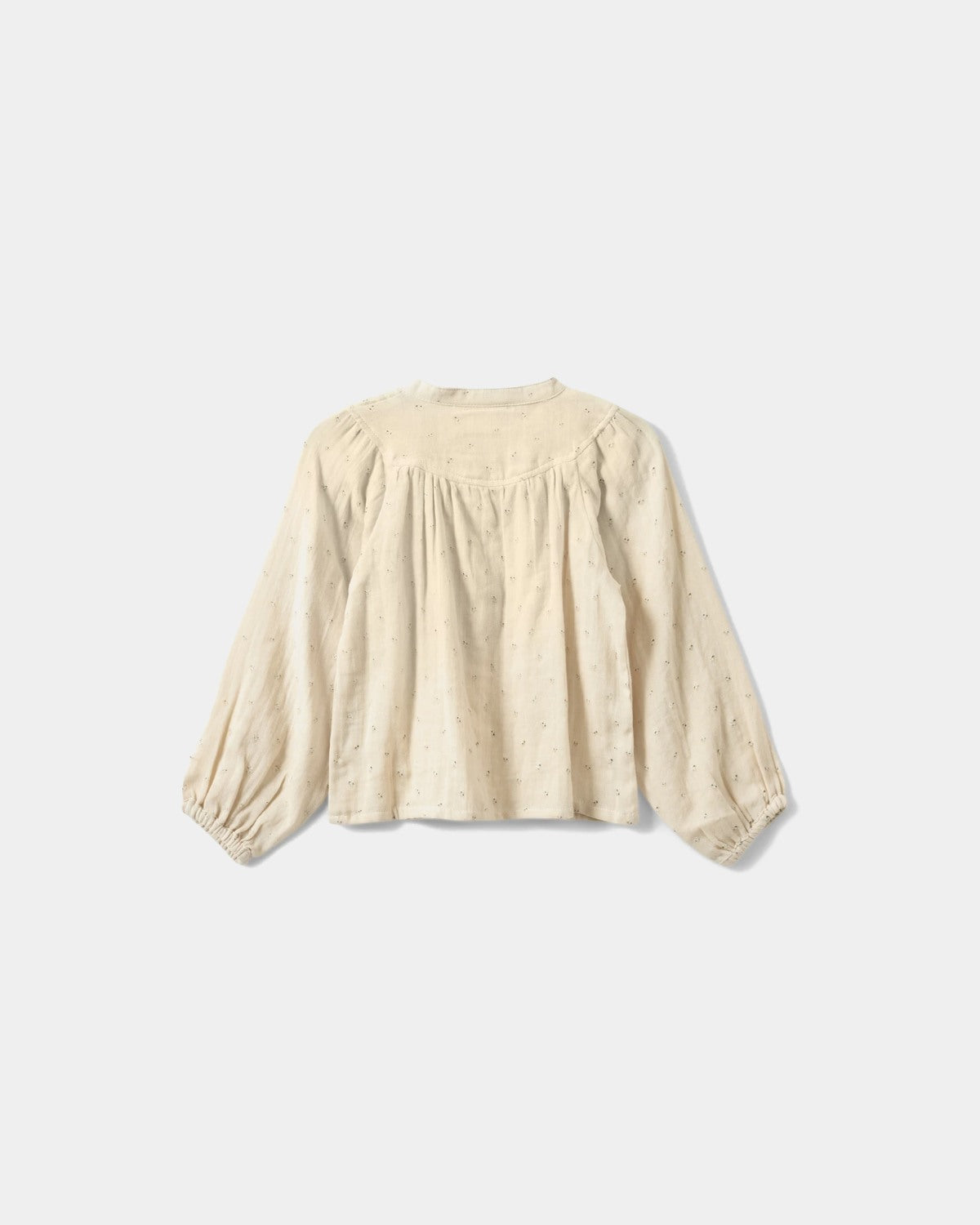Sofie Schnoor KIDS DELVASK SKJORTE Skjorte 7085 Dark Sand