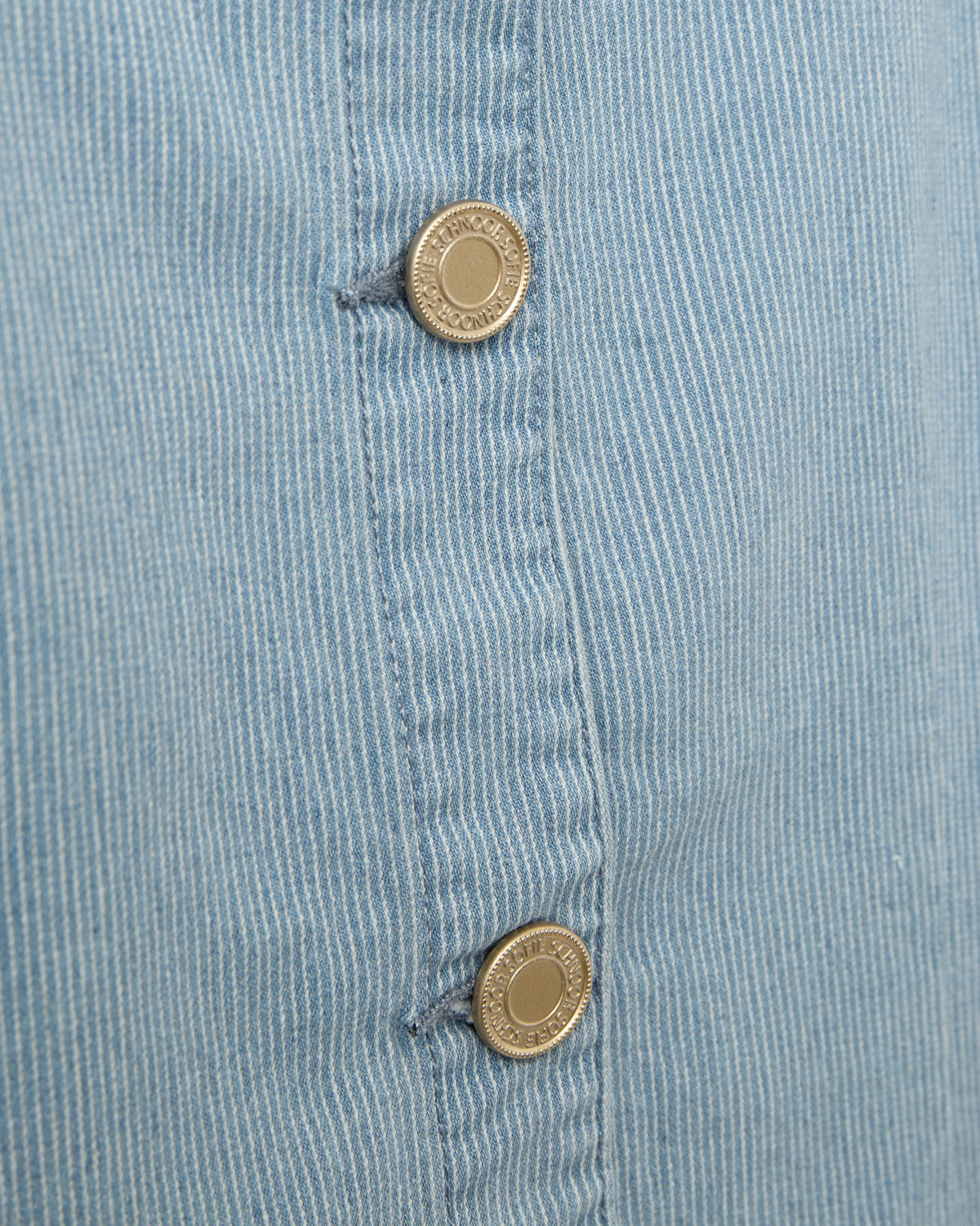 Sofie Schnoor WOMEN DEMISW VEST Vest 5094 Light Blue striped