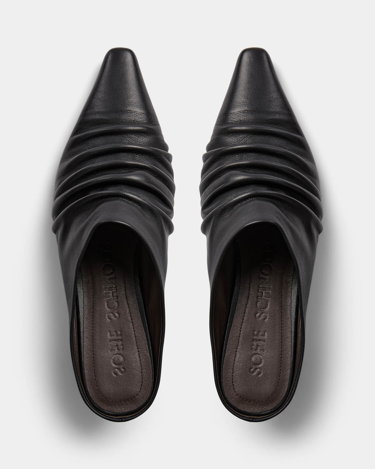 Sofie Schnoor WOMEN DESEIRESW STILET Sko med hæl 1000 Black
