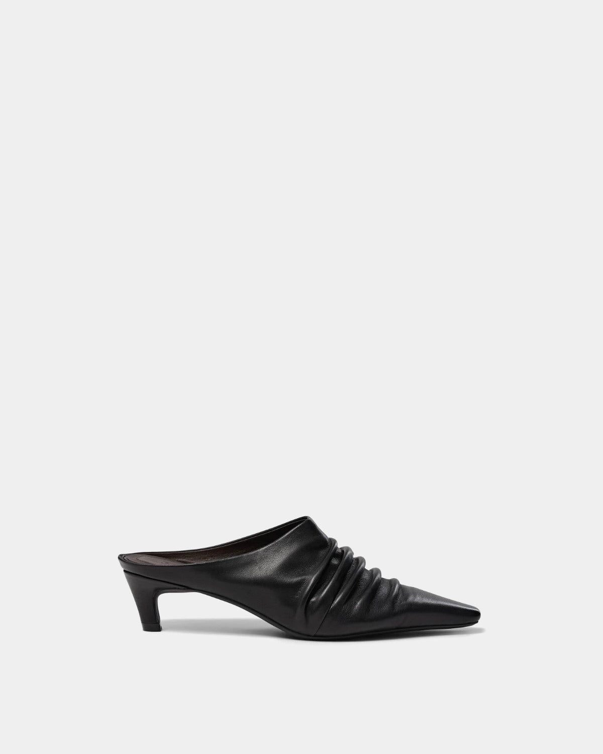 Sofie Schnoor WOMEN DESEIRESW STILET Sko med hæl 1000 Black