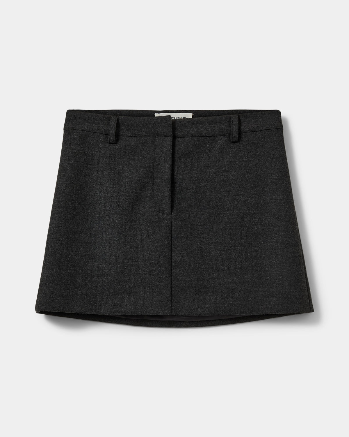 Sofie Schnoor WOMEN DIANASW SKIRT Skirt 8040 Grey check