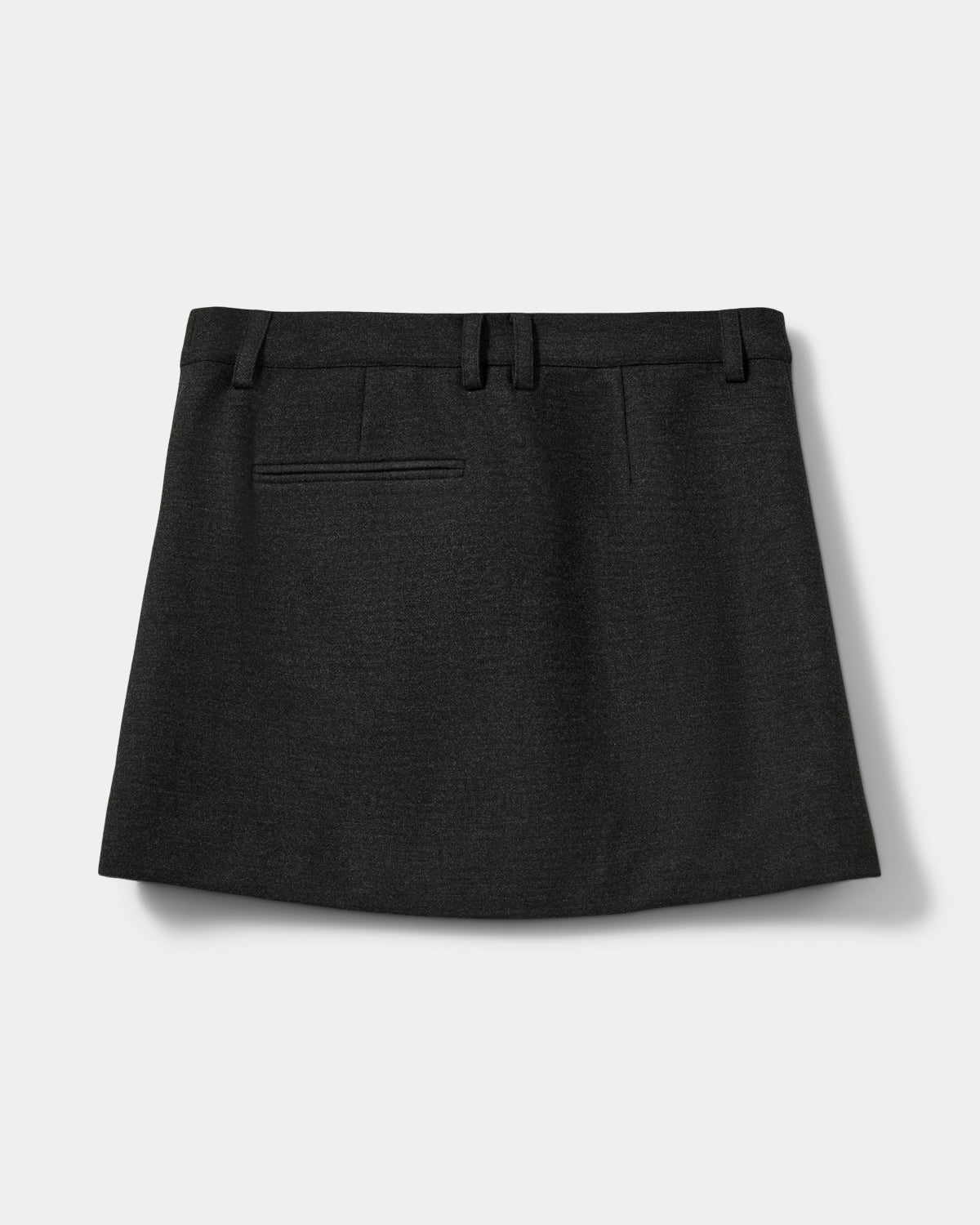 Sofie Schnoor WOMEN DIANASW SKIRT Skirt 8040 Grey check