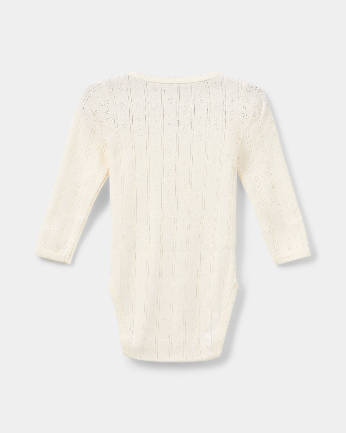 Sofie Schnoor KIDS DICTESB BODYSTOCKING Bodystocking 0109 Off White