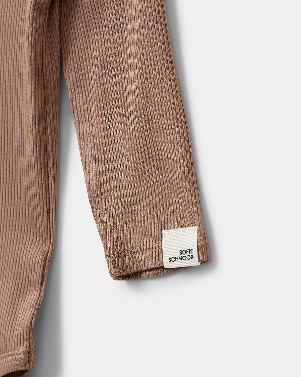 Sofie Schnoor KIDS DICTESB BODYSTOCKING Bodystocking 7152 Dark Sand