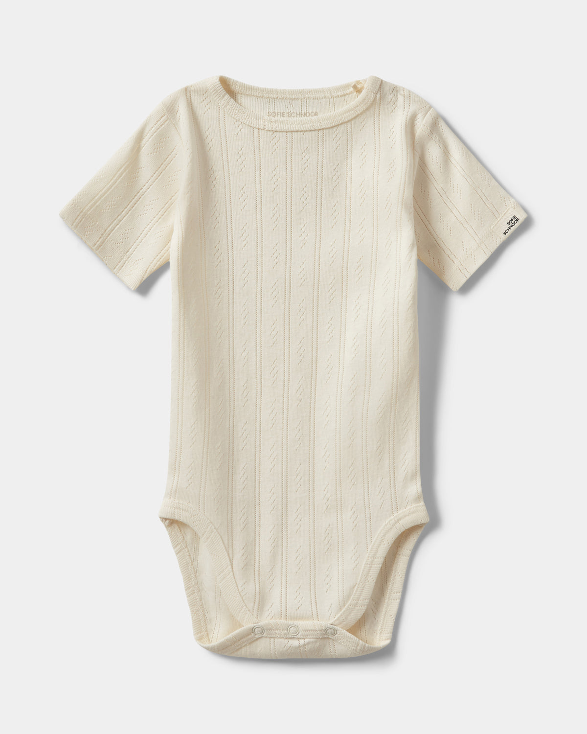 Sofie Schnoor KIDS DICTESB BODYSTOCKING Bodystocking 0109 Off White