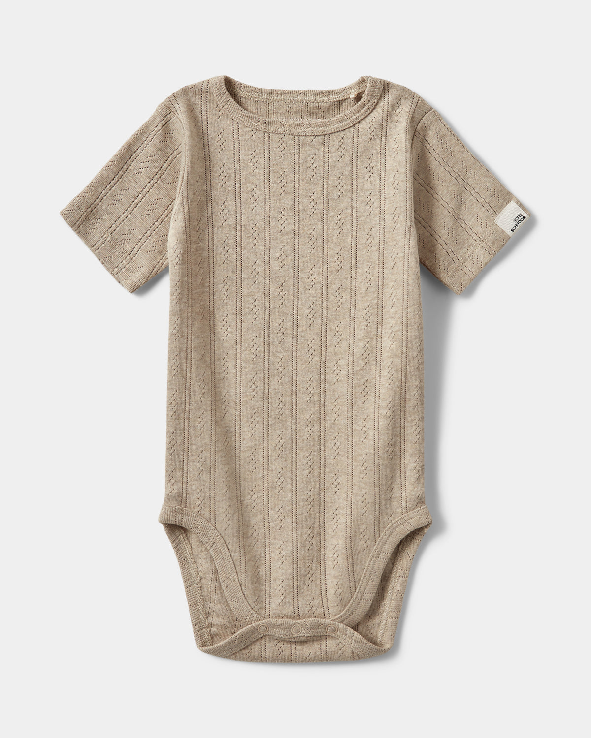 Sofie Schnoor KIDS DICTESB BODYSTOCKING Bodystocking 7015 Beige