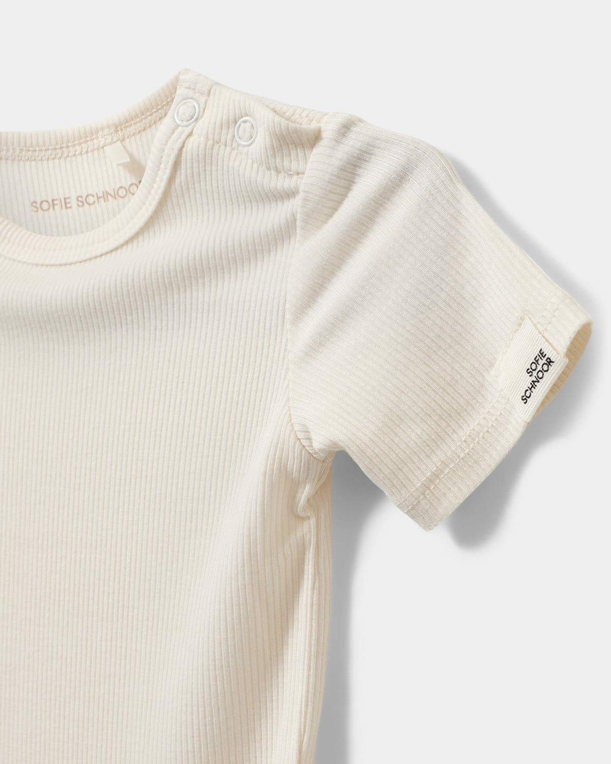 Sofie Schnoor KIDS DICTESB BODYSTOCKING Bodystocking 0109 Off White