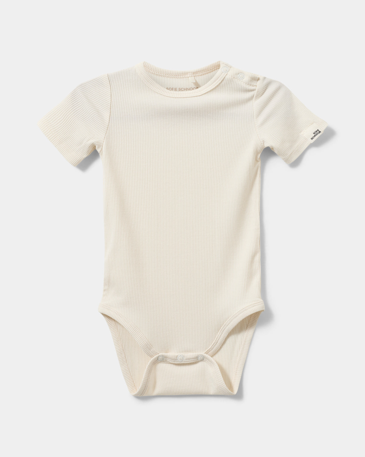 Sofie Schnoor KIDS DICTESB BODYSTOCKING Bodystocking 0109 Off White