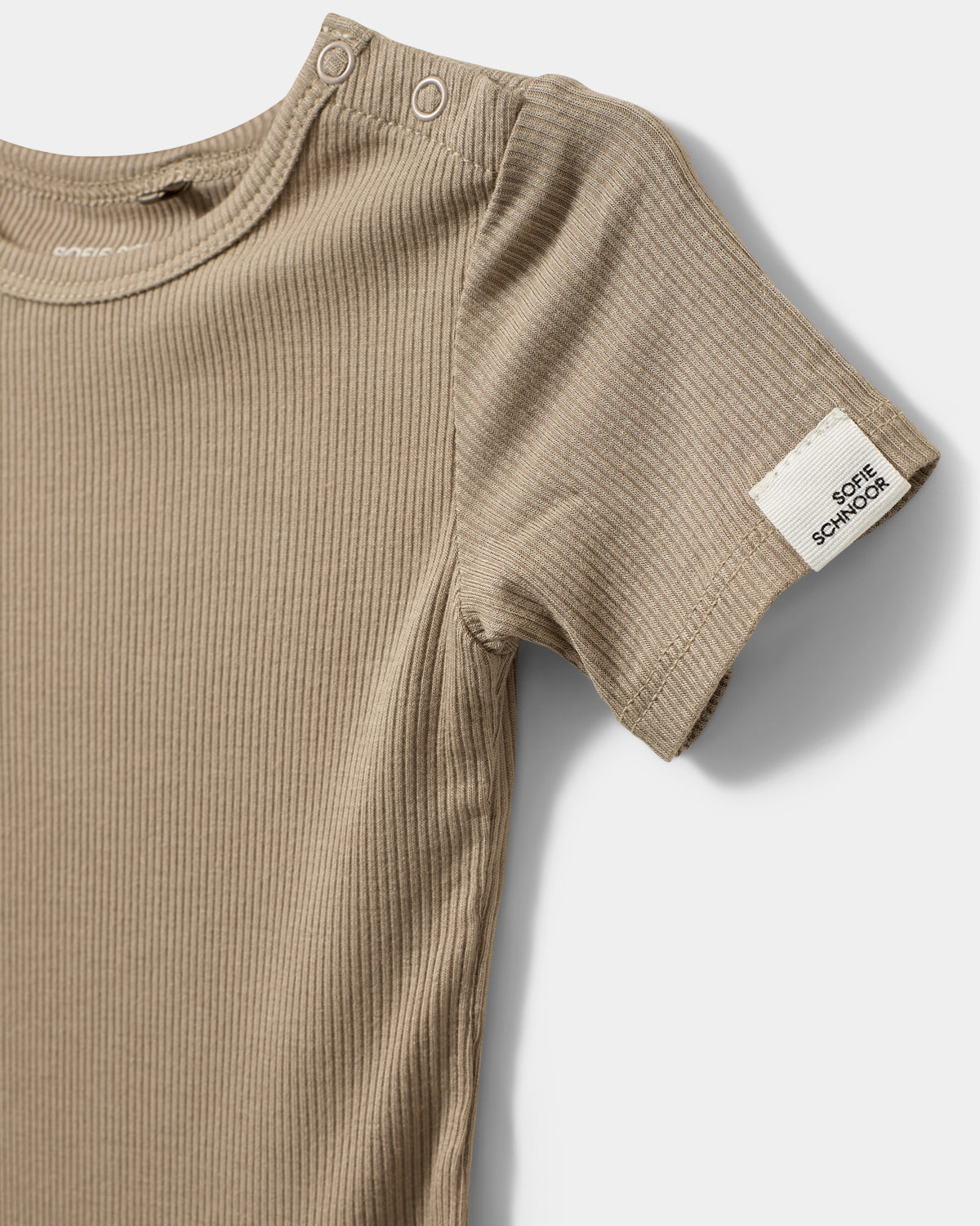 Sofie Schnoor KIDS DICTESB BODYSTOCKING Bodystocking 7152 Dark Sand