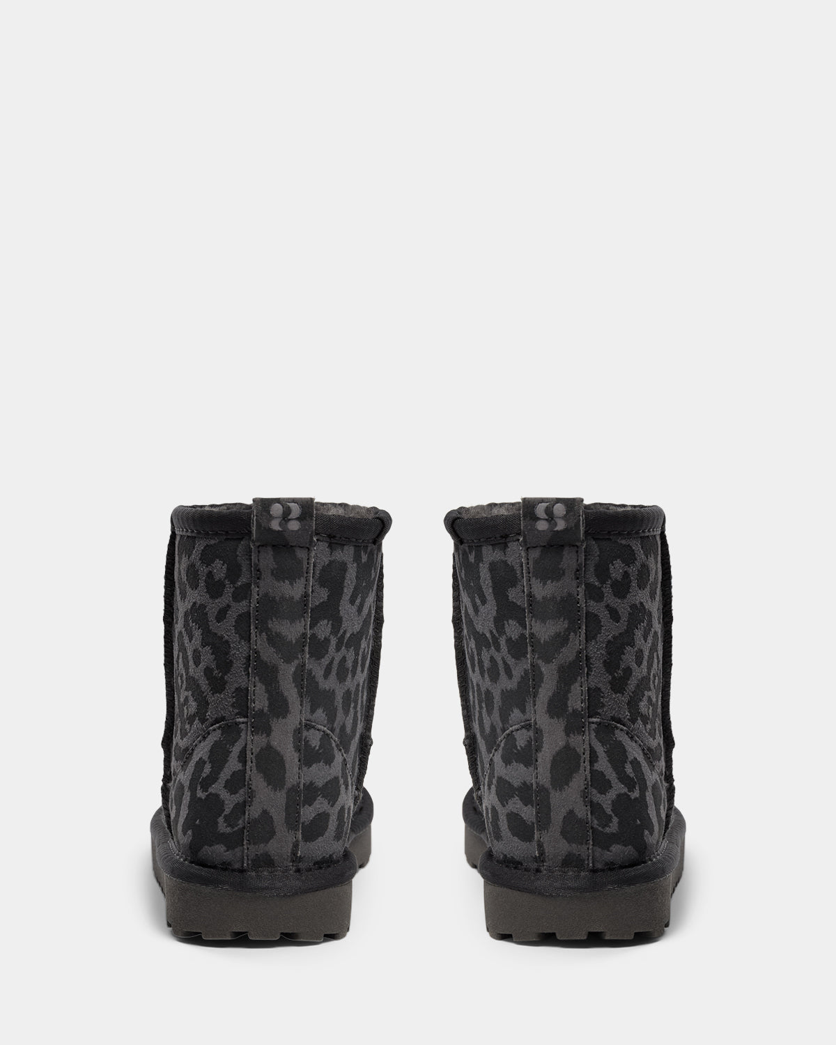 Sofie Schnoor YOUNG DICTESY BAMSESTØVLE Bamsestøvle 9085 Grey leopard