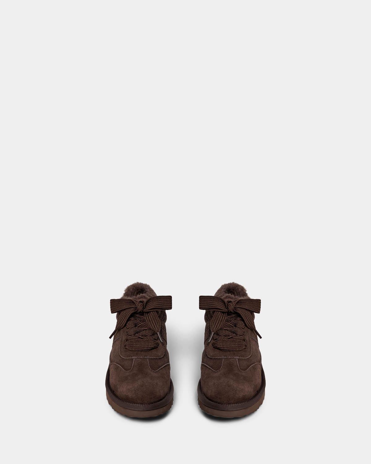 Sofie Schnoor YOUNG DICTESY BAMSESTØVLE Bamsestøvle 7017 Dark brown