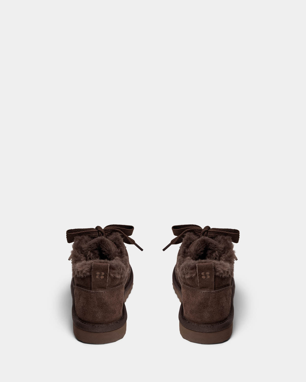Sofie Schnoor YOUNG DICTESY BAMSESTØVLE Bamsestøvle 7017 Dark brown